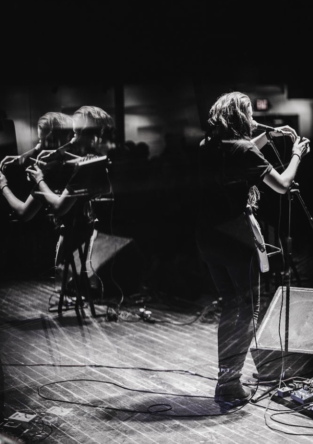 hellyeahpvris:  Lynn Gunn Photo by Ashley Osborn