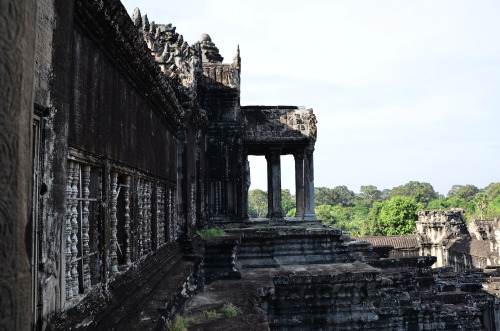 Photographic Highlights of Angkor Wat (2 of 2)