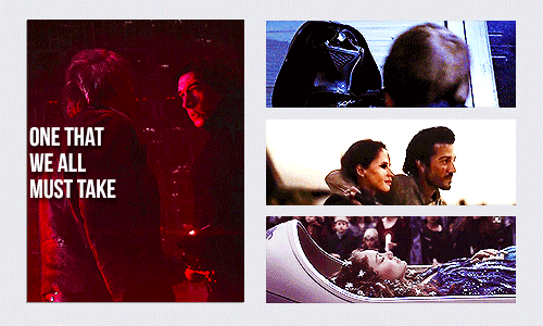 stripperanakin:the gray rain curtain of this world rolls back, and all turns to silver glass.