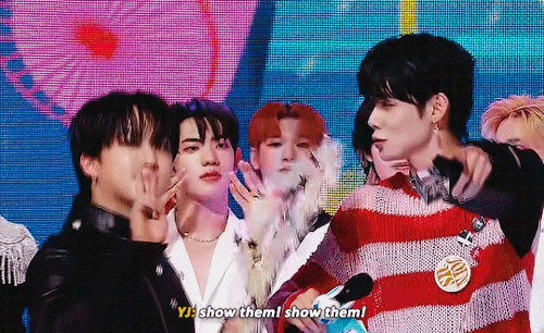 (231119) Here They Go Again