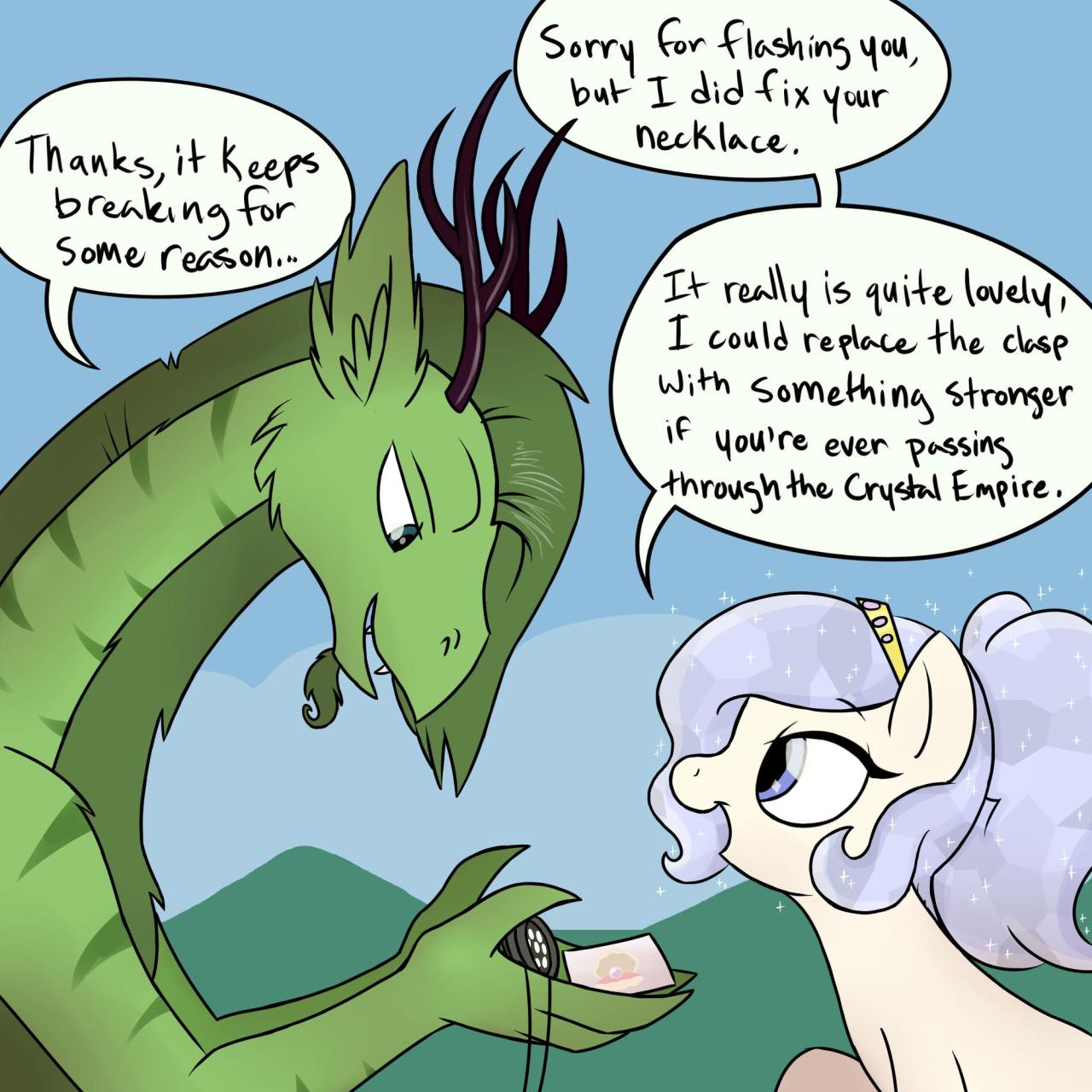 askopalescentpearl:  ask-rye-dimar-dragon:  Mod note 1: Part 1 of ? (First story