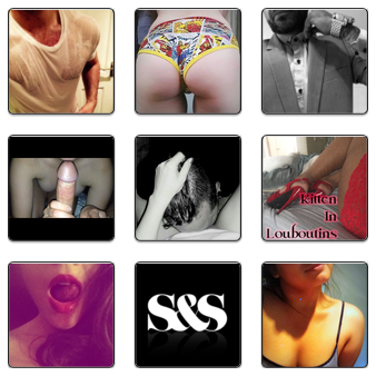 My Tumblr Crushes:rugbylad24ohhkittykat78sexy-uredoinitrightalphamachinewickedlyamusingkitteninlouboutinsalovelysubsexandsophisticationlascivious25You have to follow these blogs. HAVE to. I’m not giving you a choice :P