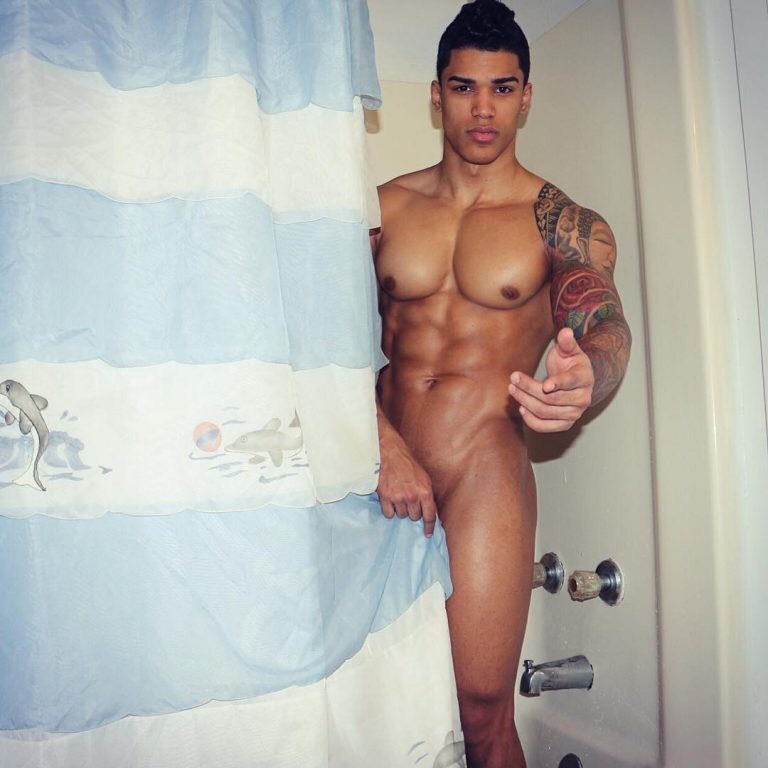 the-hottest-men:  Maravilla3x has a sexy and beautiful body  Dm dick and ass pics/videos