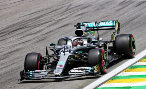 2019 Brazilian Grand Prix qualifying Q301 Max Verstappen Red Bull-Honda 1’07.50802 Sebastian Vettel 