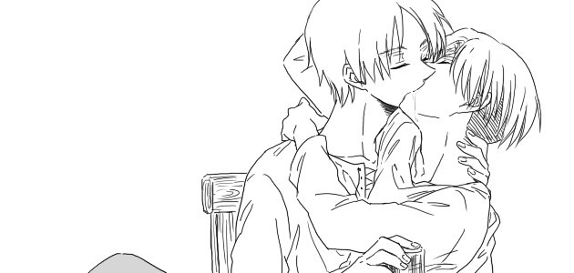 cooorporal:  artist: はちのす part 1: here 