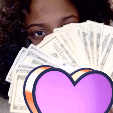 heyyreene:  An anon said “you must be a broke bitch to sell nudes”  Think again and never assume my financial situation based on how I make money 💰 im my own sole provider at 19😂  If you give it all to god you can be blessed too ….
