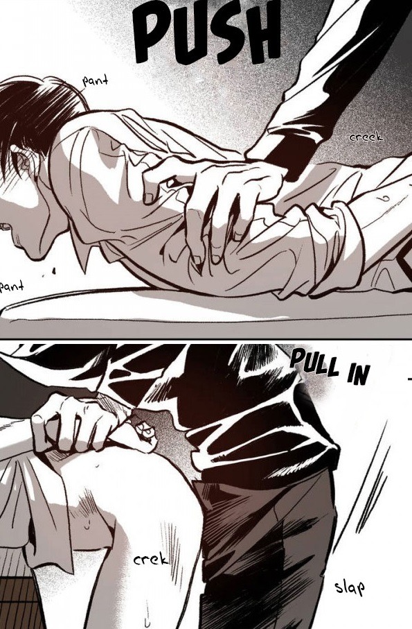 yaoi-wombat:  (Killer Weil) Warehouse