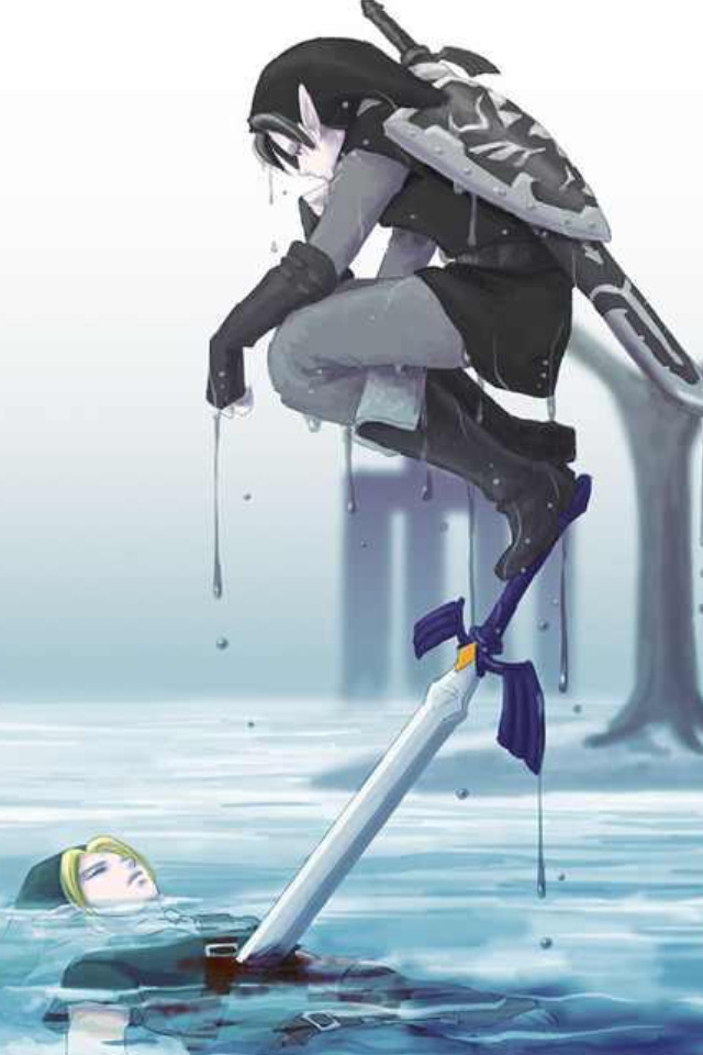 A Steady Blade, Balances The Soul