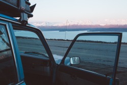 forrestmankins:  At the very end of all the roads, Kachemak Bay, Alaska.   I miss alaska:/