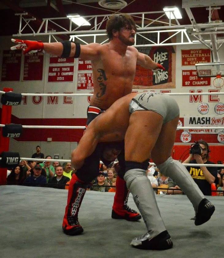 wrestlemeat:  Bulge and Butt