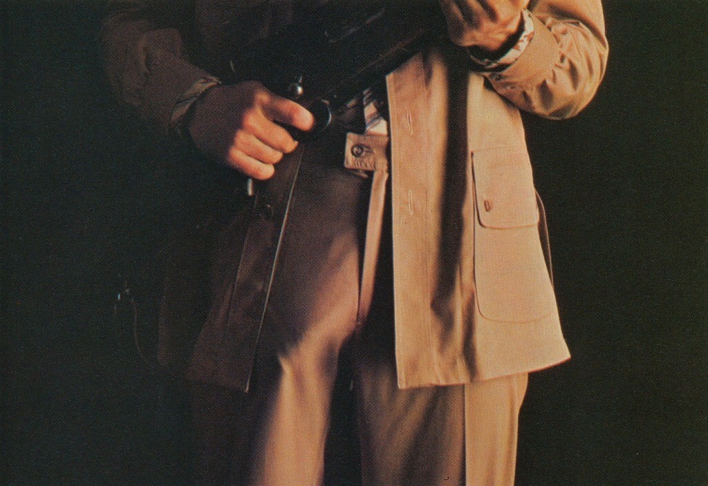 serialson:  Part I The January 1975 issue of VIVA, The International Magazine for