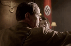 etherealpondsx:  theenigmaofriversong: Shut up, Hitler.  this is relevant now and that’s awful. 