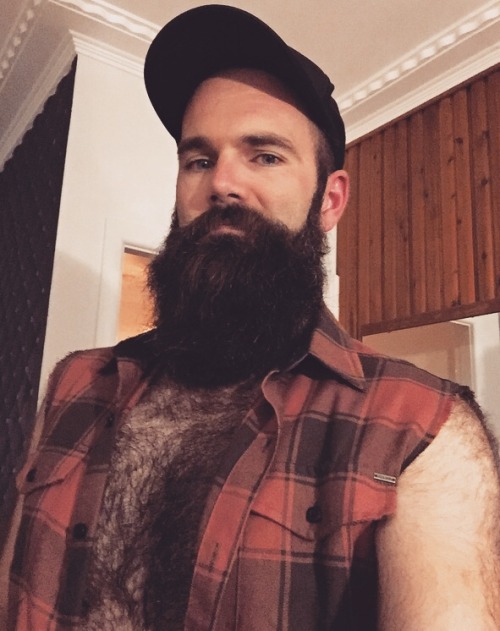 A Lad...A Beard...