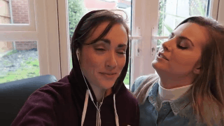 roseandrosiegifs:  When you fall right into the trap.  watch here. 