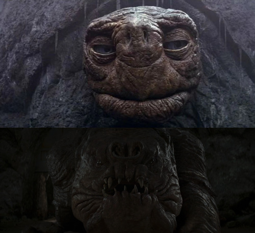 The NeverEnding Story - Wolfgang Petersen 1984 The Book of Boba - Robert Rodriguez 2021