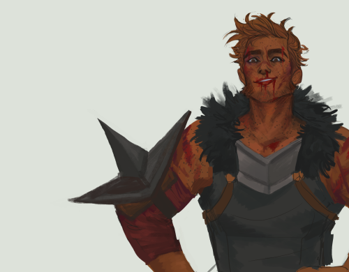 marllowe:  healer & pincushion
