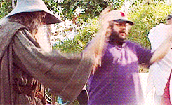 theheirsofdurin:The Hobbit bts spam [27/?]Remembering LOTR”I’ve sort of done the once in a lifetime 