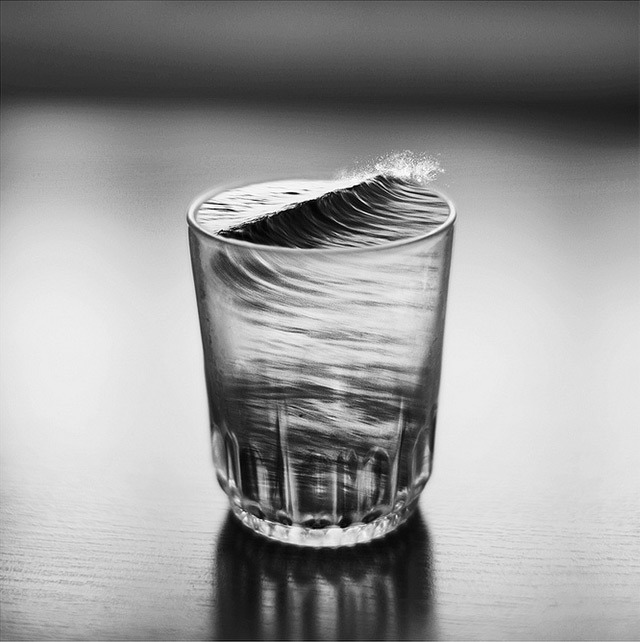  By Silvia Grav, a truly extraordinary set of black &amp; white photographs from