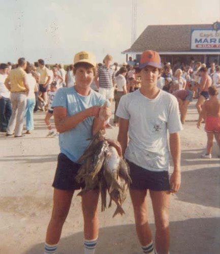 133.Â  There was a time when guys actually wore real shorts every day.Â  Look