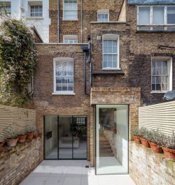 sehura:  bassical:  Chelsea Town House by