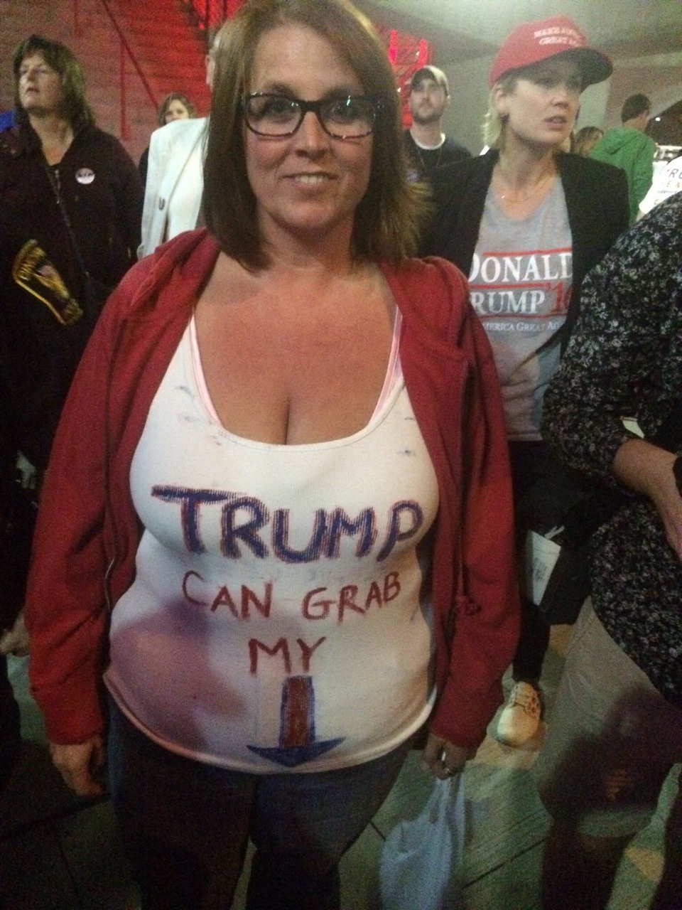 juelzsantanabandana:  corporationsarepeople:  “Values Voters”  This is the GOP.