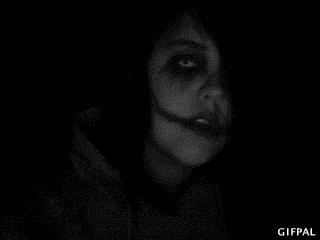 Go to sleep. — Jeff the Killer derpiness - Requested gifs