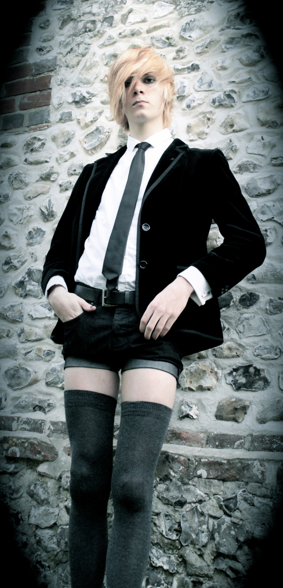 eagle-summers:  Femboy Fashion - by Eagle Summers  FMBF101 - Formal