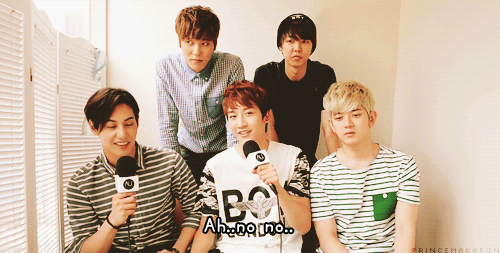 princemakaron:  ♕ &ldquo;Eddy probably wants to punch me in the face right