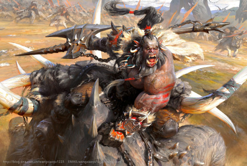 XXX gamingpixels:  World of Warcraft:#1 to #4 photo