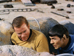 Smooth Moves, Mr. Spock, Smooth Moves.