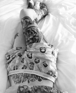 tattoomindedd:  more @ http://tattoomindedd.tumblr.com/