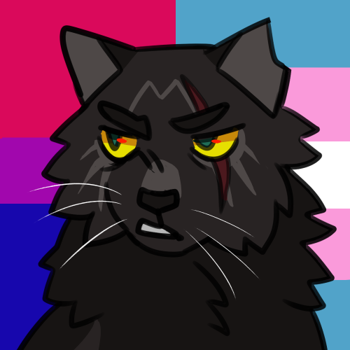 berrym00n: pride batch #8bisexual half moon, nonbinary scourge, bisexual blackstarbigender / bisexua