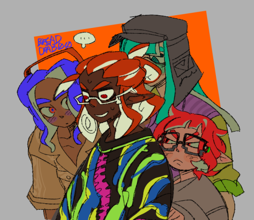 Ok Hear Me Out,,, Its Like An Harem Anime But He Cant Handle It!!!!!!!