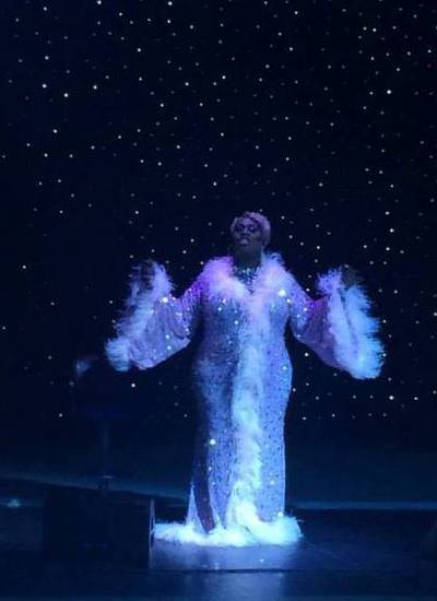 dragracemetohell:  Latrice Royale 