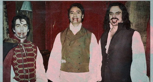the-queen-of-thedas:marypickfords:What We Do in the Shadows (2014)Iconic
