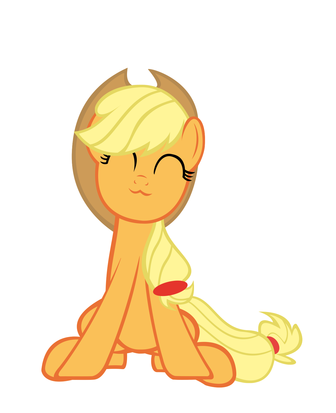 epicbroniestime:  Silly pony by ~sofunnyguy 