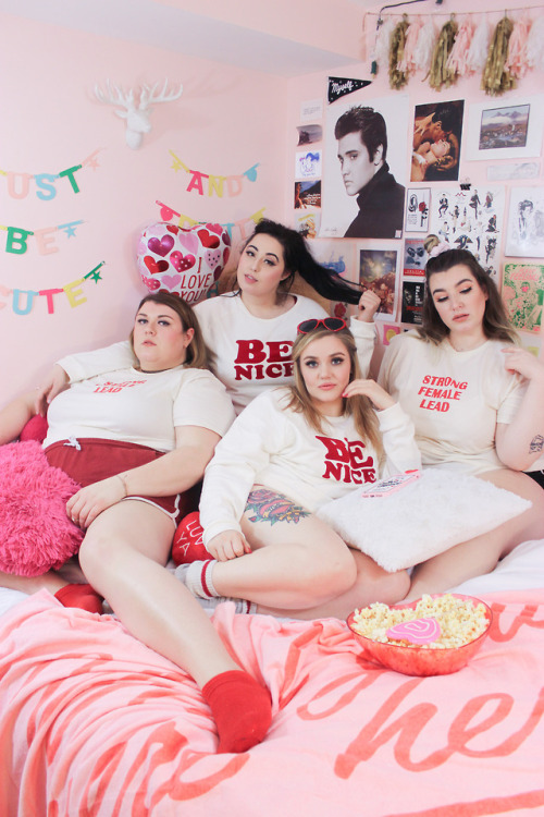 WAY more photos available in my new blog post featuring ban.do and MY GALS <3