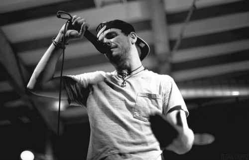 deepfriedwhore:  Garret Rapp of The Color Morale