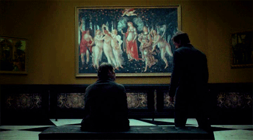 John Wick: Chapter 2 (2017) / Hannibal, Dolce 3.06