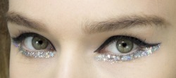 empress-empire:  Eyes || Chanel S/S14 Couture