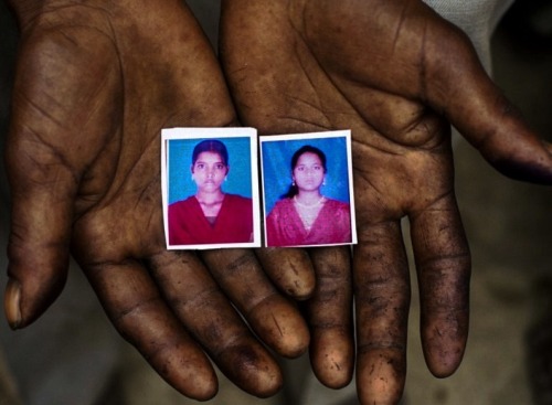 actionables:We need feminism and better education because 14 and 15 year old Indian cousins Murti and Pushpa were raped, murdered and hung from a tree after they went missing on Tuesday, and the police refused to investigate their murders initially, becau