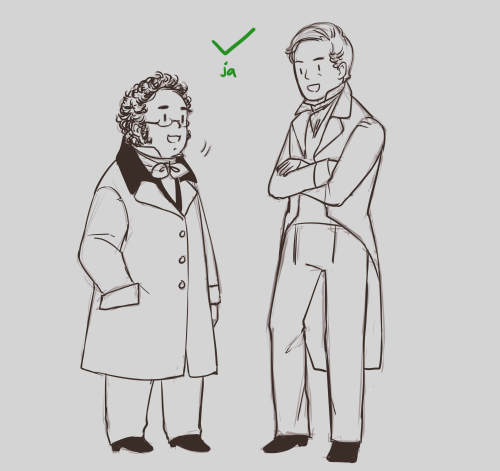 How to talk to short people (Franz Schubert version)