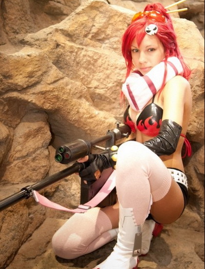 hotcosplaygirl:  Cosplay girl  porn pictures