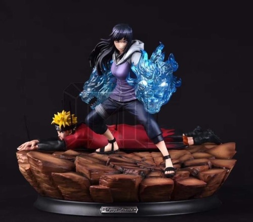 Hinata/NaruHina Prototype Figure By Model Palace 