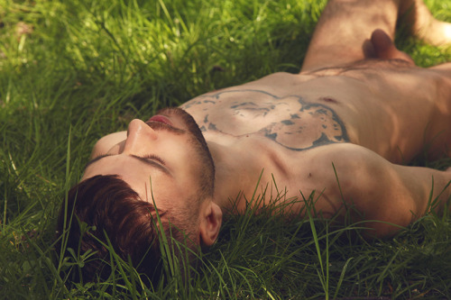 marekprg:Nude male tattoo adult photos