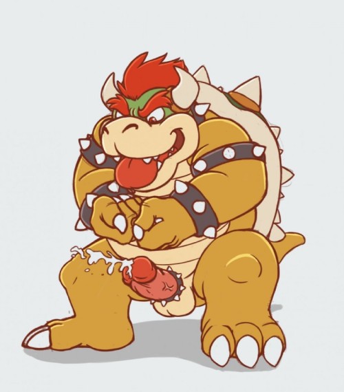 Sex bowsersexgodpart2:  Happy Bowser Day!!!! pictures
