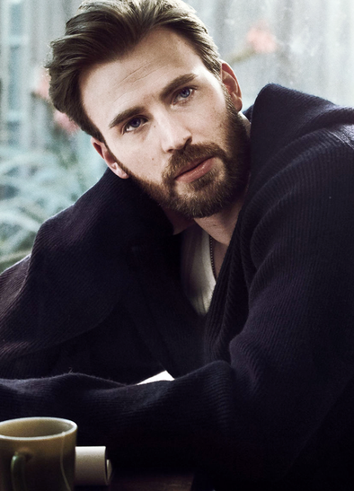 dailychrisevans - “In my own life, I have a deep connection with...