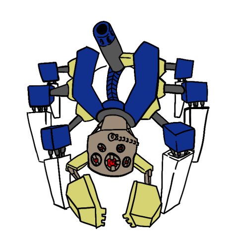 Went Ahead And Finally Started Making Some New Art For The New Year, Mostly Lancer Stuff, Since Its My