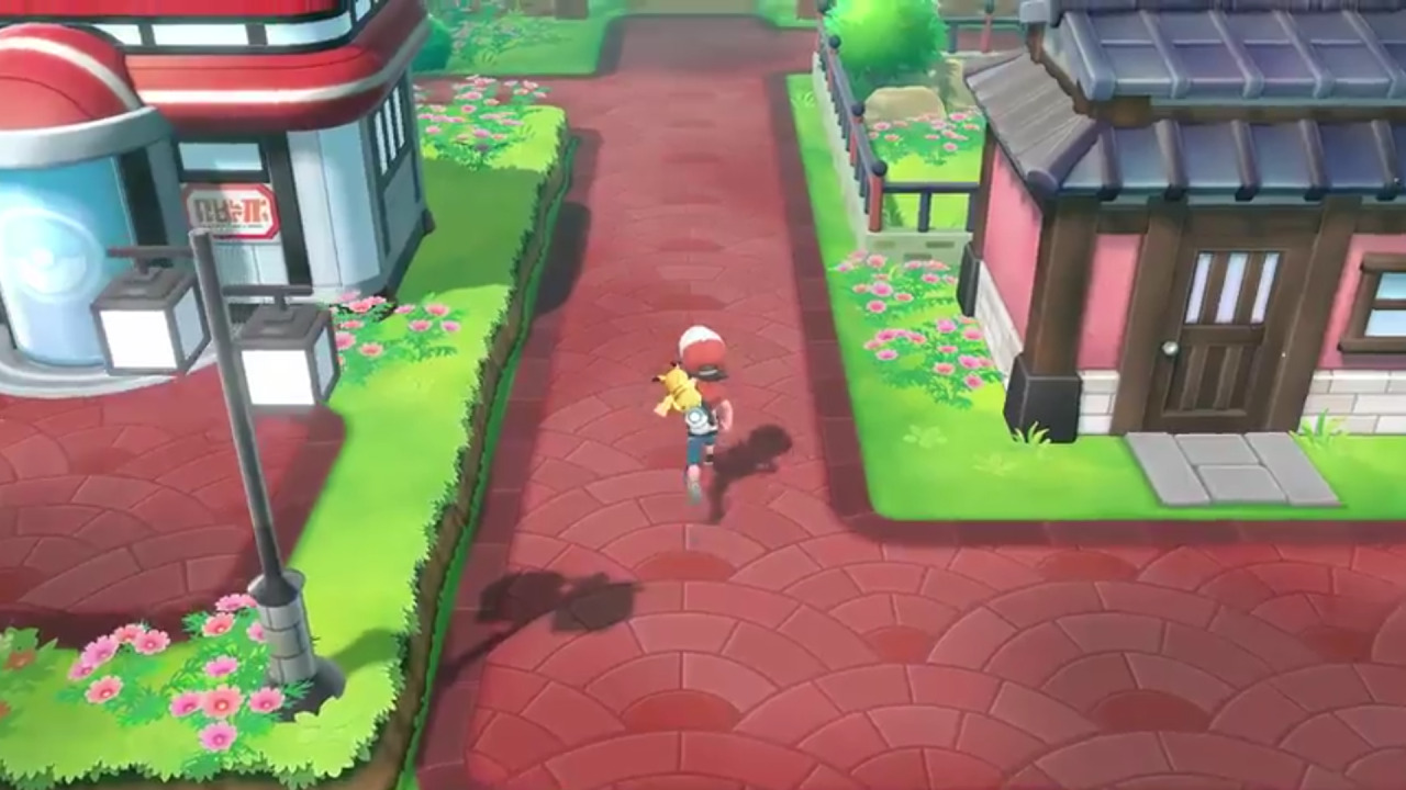 retrogamingblog:  Pokemon Let’s Go Pikachu and Eevee Officially RevealedAvailable