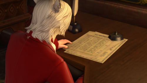 hydaelynsgallery: “It wasn’t uncommon for new students to think of X’rhun’s course as difficult. He 